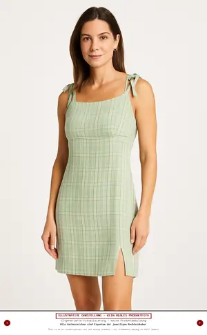 HOLLISTER Sommerkleid