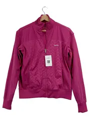 Vorschaubild 1 von Damen Trainingsjacke Pink Gr. M Sportjacke Fitness Jacke