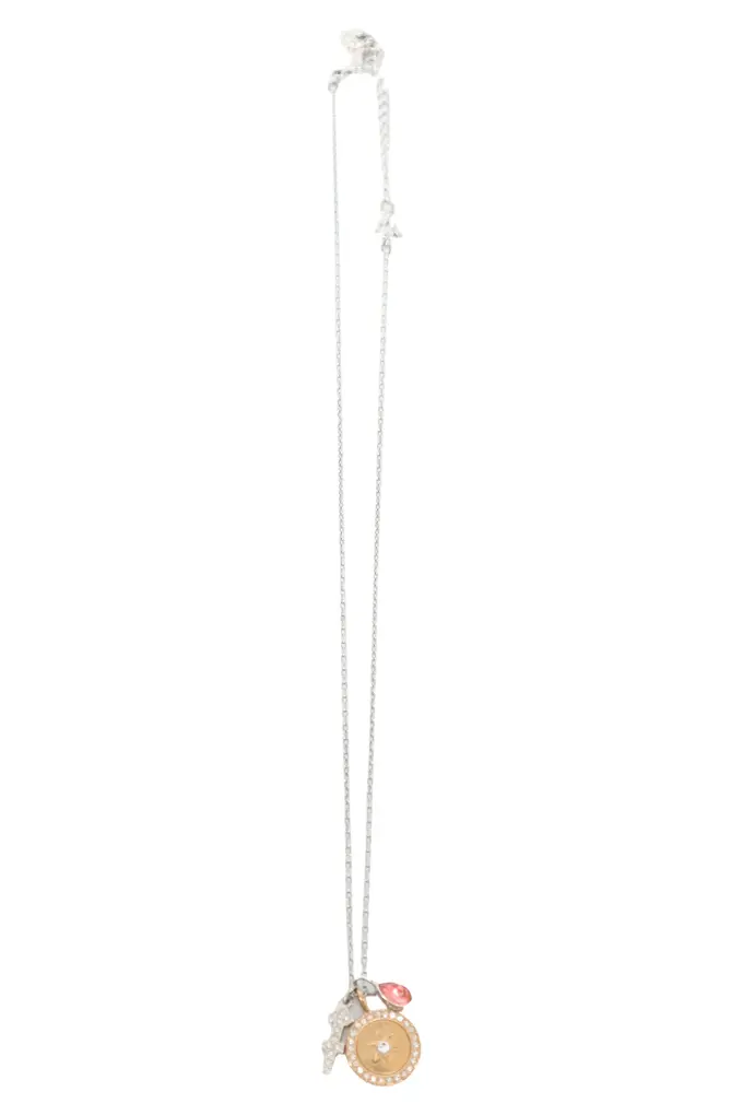 SWAROVSKI Halskette mit Anhänger Bild 1