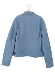 Vorschaubild 2 von Kinder Leichte Jacke Gr. 140 Blau Racing Style 91