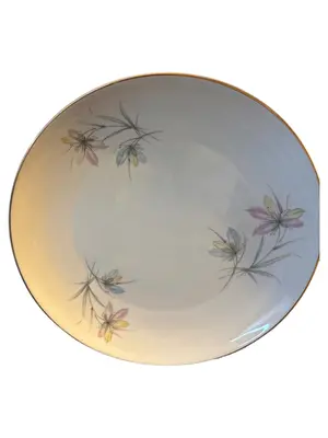 HÄNSEL PORZELLAN MANUFAKTUR BAVARIA Servierteller