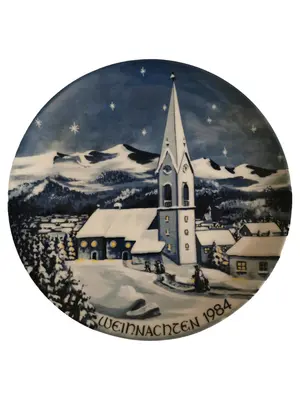 BAVARIA Sammelteller