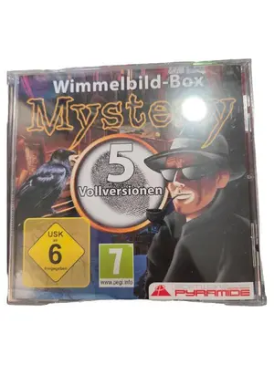 SOFTWARE PYRAMIDE Puzzle und Gedächtnisspiele