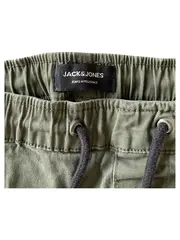 Vorschaubild 7 von Herren Jogginghose Gr. 26x34 Oliv Casual Freizeithose