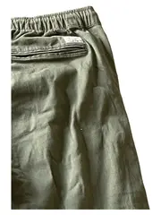 Vorschaubild 4 von Herren Jogginghose Gr. 26x34 Oliv Casual Freizeithose