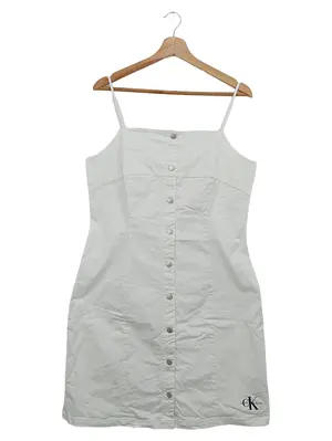 CALVIN KLEIN JEANS Jeanskleid