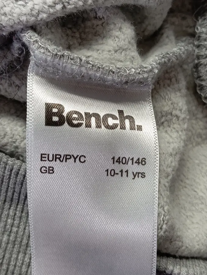 BENCH Kapuzenpullover Bild 4