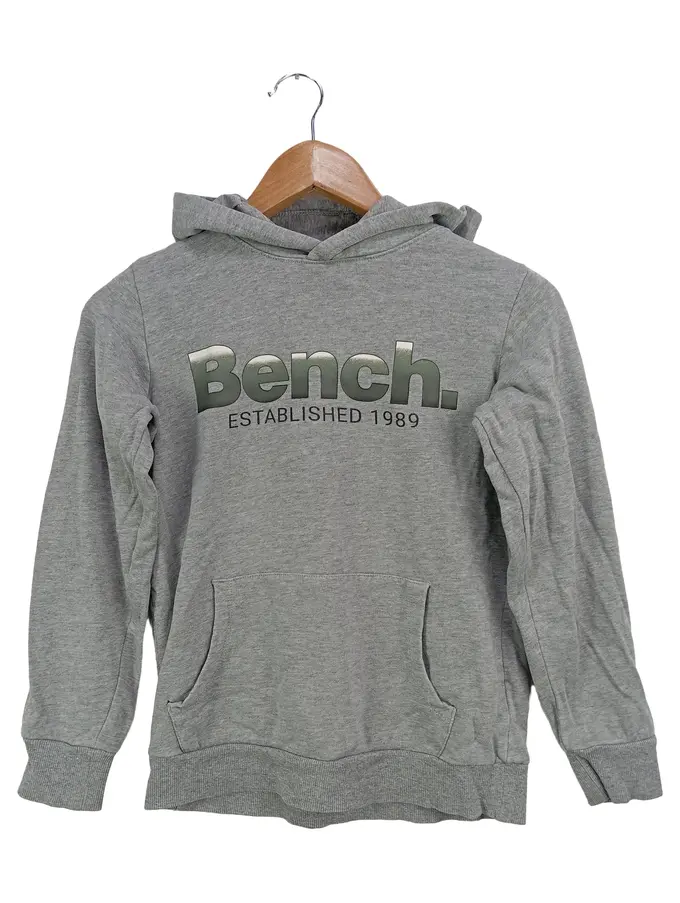 BENCH Kapuzenpullover Bild 1