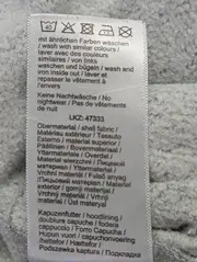 Vorschaubild BENCH Kapuzenpullover 5