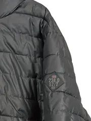 Vorschaubild 2 von CANDA Herren Steppjacke mit Kapuze Gr. 60/5XL Grau Outdoor
