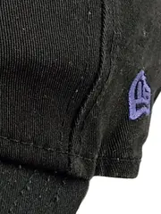 Vorschaubild 3 von New York Yankees Cap Schwarz Lila Stickerei One Size Baumwolle