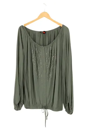 ROCKGEWITTER Bluse