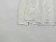 Vorschaubild 4 von Herren Business Hemd Langarm Uni Weiß Gr. L Baumwolle