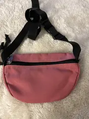 Vorschaubild 4 von Gürteltasche Bauchtasche Damen Rosa Polyester Freizeit Outdoor