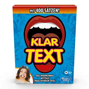 HASBRO GAMING Partyspiel