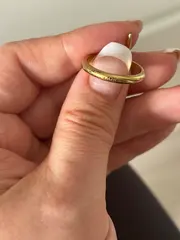 Vorschaubild 3 von Damen Ring Gold Zirkonia Stab Design Gr. 48 Elegant