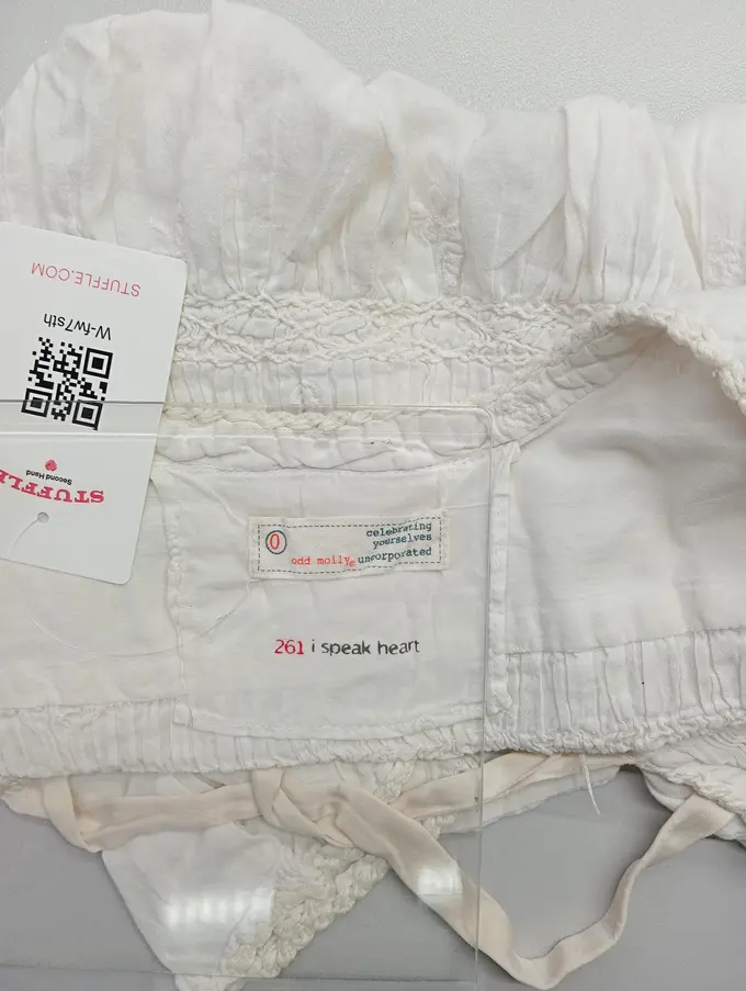 ODD MOLLY Bluse Bild 3