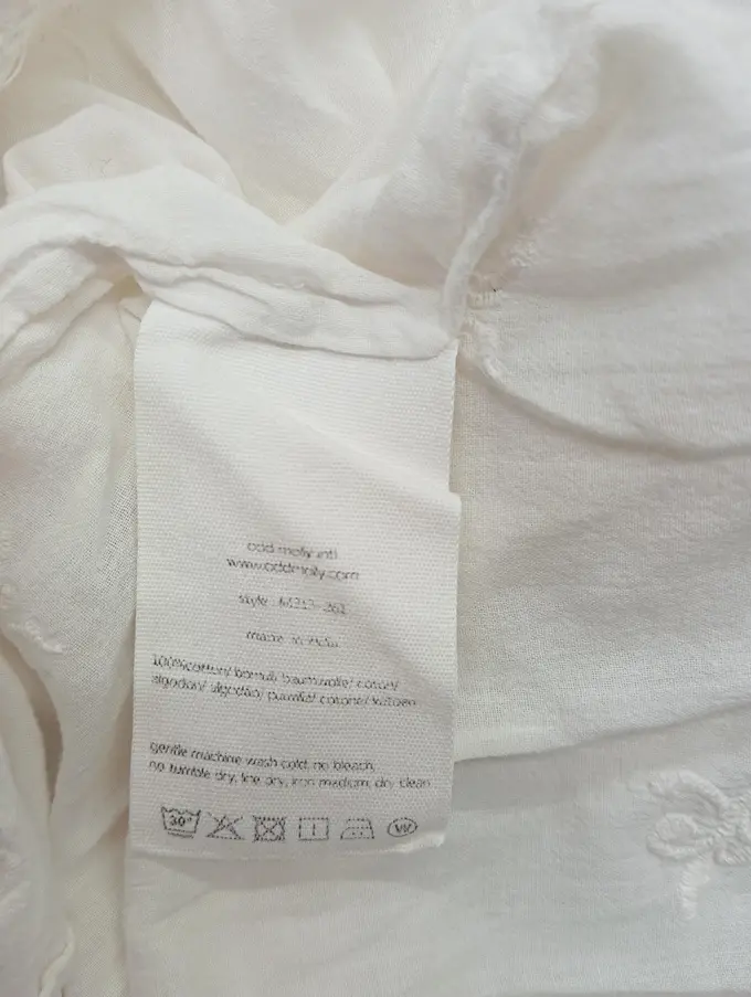 ODD MOLLY Bluse Bild 4