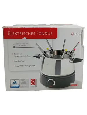 QUIGG Fondue