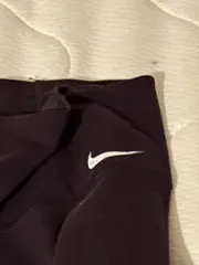Vorschaubild 2 von Damen Leggings Sporthose Tight Schwarz Grau Größe L Laufen