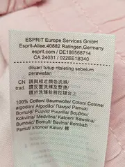 Vorschaubild 5 von Damen Stoffhose Gr. 38 Rosa Casual Baumwolle Hose