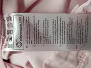 Vorschaubild 4 von Damen Stoffhose Gr. 38 Rosa Casual Baumwolle Hose