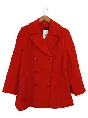 PETER HAHN Klassischer Mantel