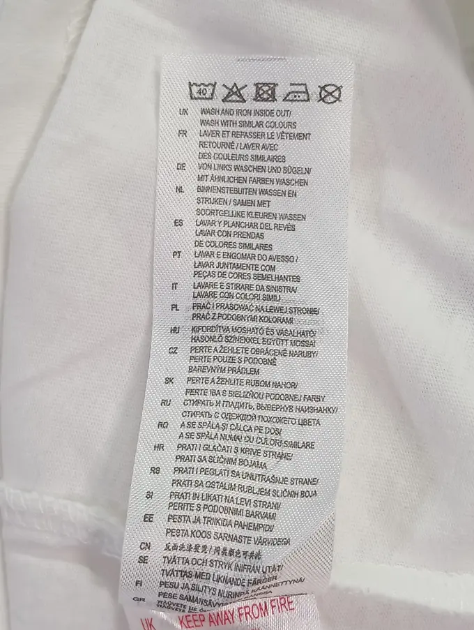 SONY T-Shirt Bild 5