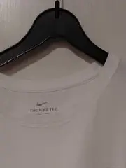 Vorschaubild 5 von Herren T-Shirt The Tee Basic Weiß Logo Gr. XXL