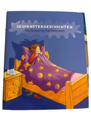 Buch für Kinder