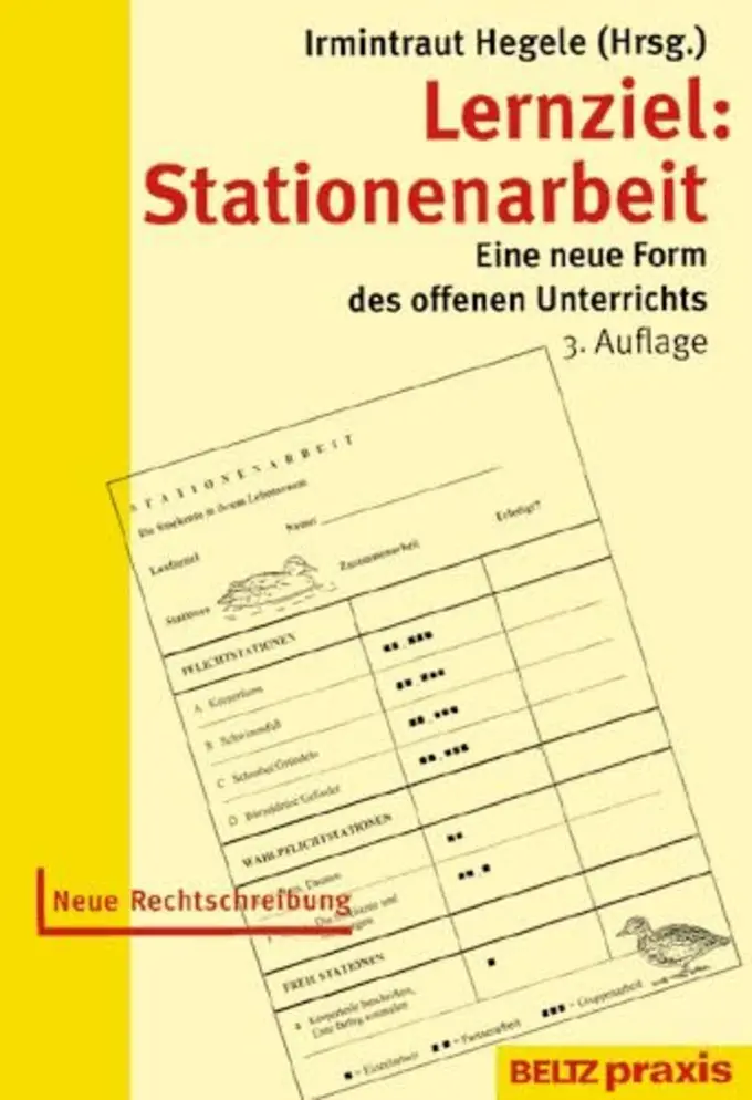 Buch für den Unterricht Bild 1
