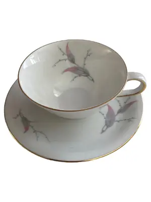 ESCHENBACH Tasse und Unterteller