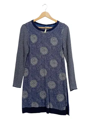 WHITE STUFF Strickkleid