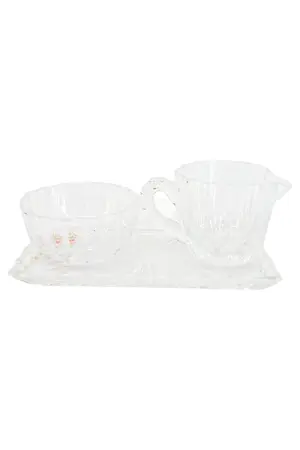 ANNA HUTTE Milch und Zucker Set