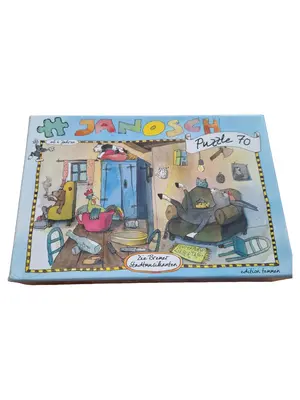 JANOSCH Puzzle