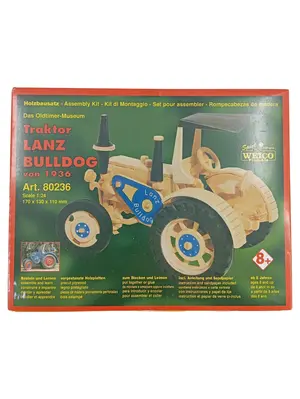 WEICO 3D Puzzle