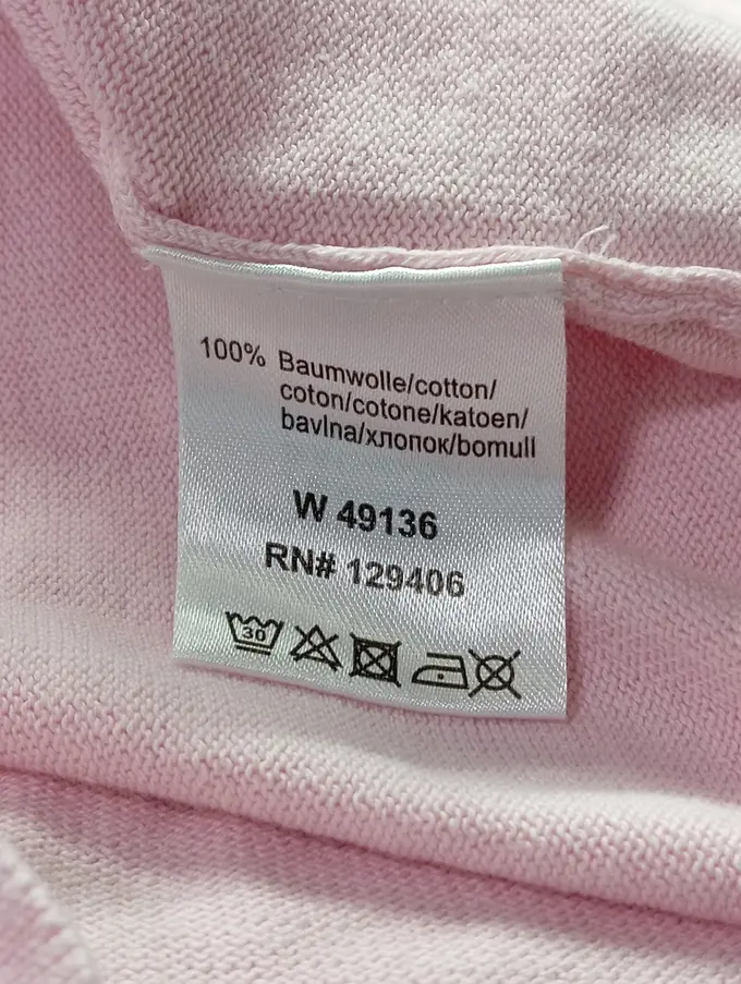 RICK CARDONA Pullover Bild 4