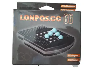 LONPOS Geduldspiel