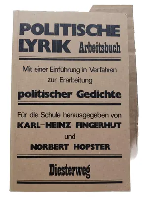 Buch für den Unterricht