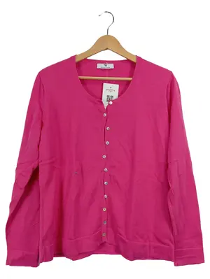 PETER HAHN Strickjacke