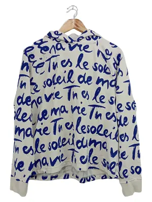 JUVIA Kapuzenpullover