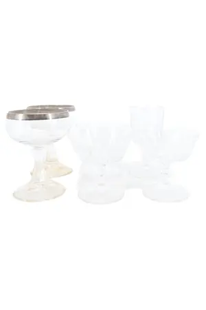 UNBEKANNT Sektglas