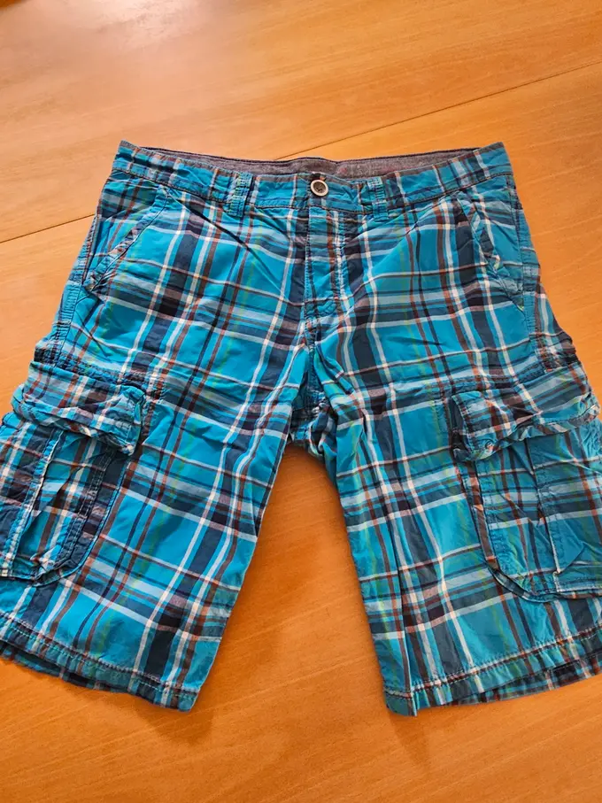 EDC BY ESPRIT Cargo Shorts Bild 2