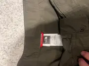 Vorschaubild 4 von Damen Sport Shorts Outdoor Gr. 38/M Oliv