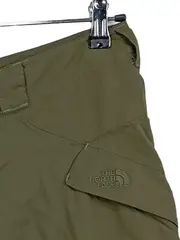 Vorschaubild 2 von Damen Sport Shorts Outdoor Gr. 38/M Oliv