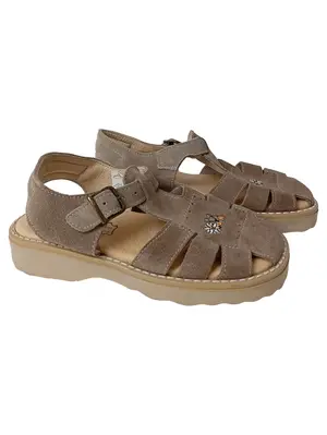 SÜDTIROLER SCHUHE Plateausandalen