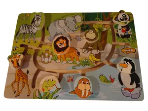 DELTA-SPORT Steckpuzzle