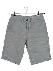 Vorschaubild 1 von Kinder Shorts Chino Grau Größe 16 / 158 Casual Bermuda
