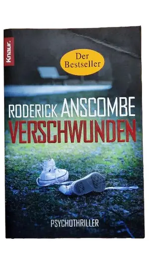 Thrillerbuch
