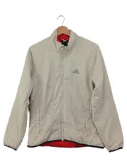 Vorschaubild 1 von Damen Trainingsjacke Gr. 36/S Beige Sportlich
